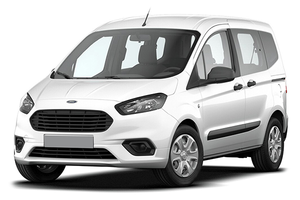 Ford Courıer 1.5 (IWMD) or similar
